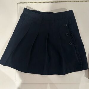 2 nautica school uniform skirts with built in shorts
